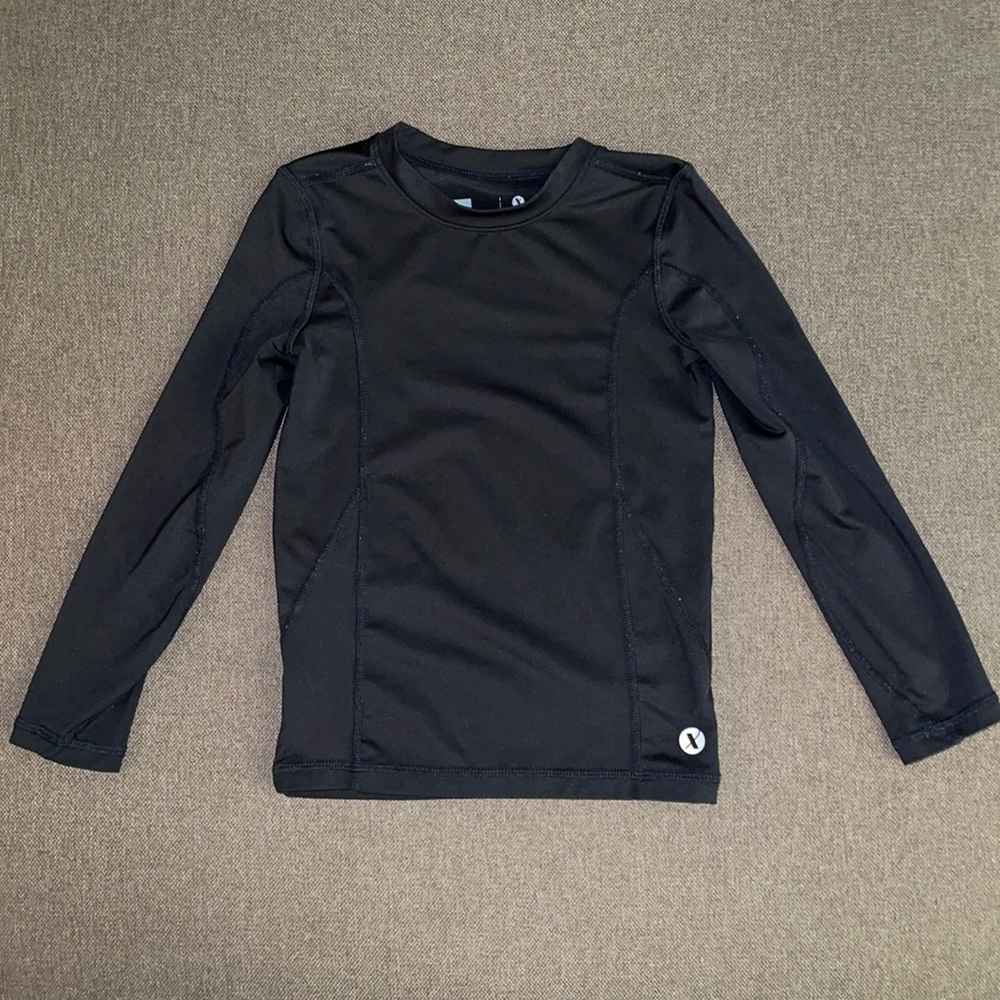 Dry fit long sleeve (kids)